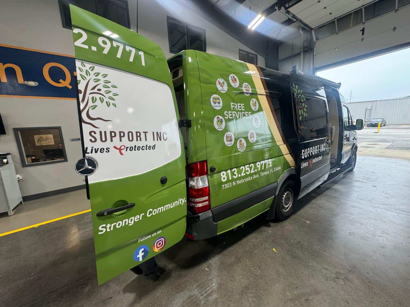Mobile Unit 1