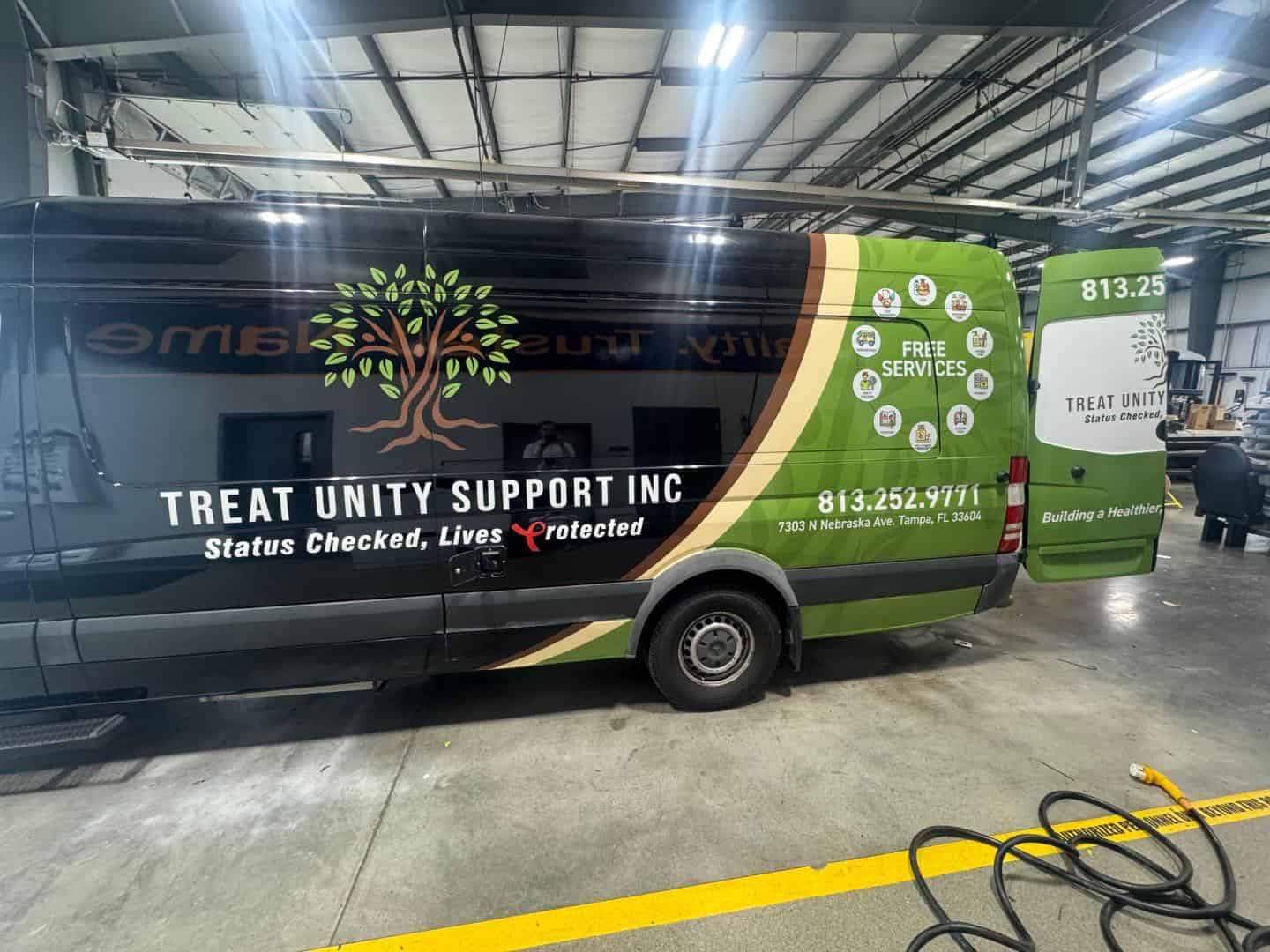 Mobile Unit 2